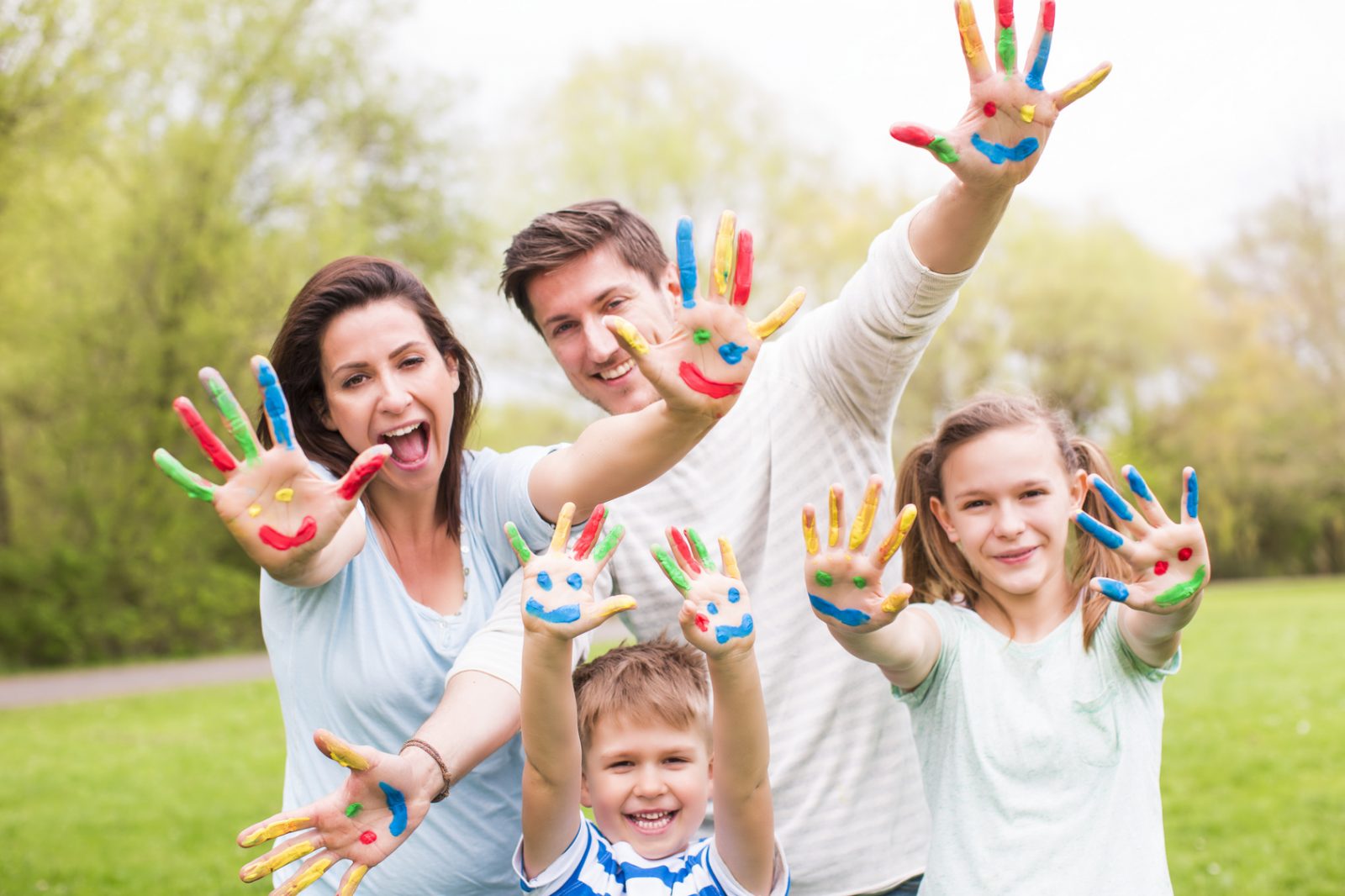 Familienurlaub im Bayerischen Wald