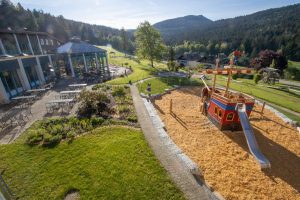 Urlaub im Bayerischen Wald für die Familie