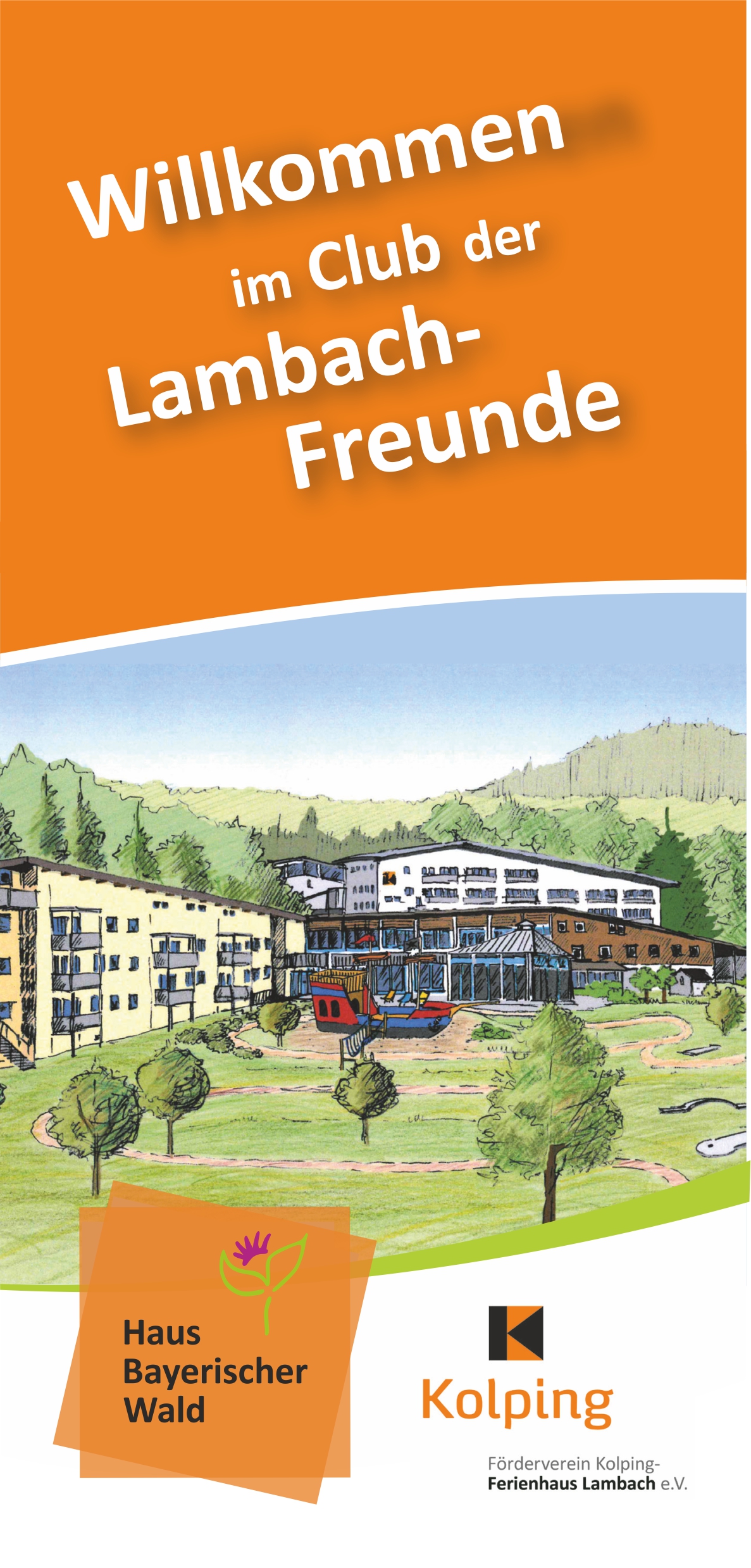 Haus Bayerischer Wald Förderverein 