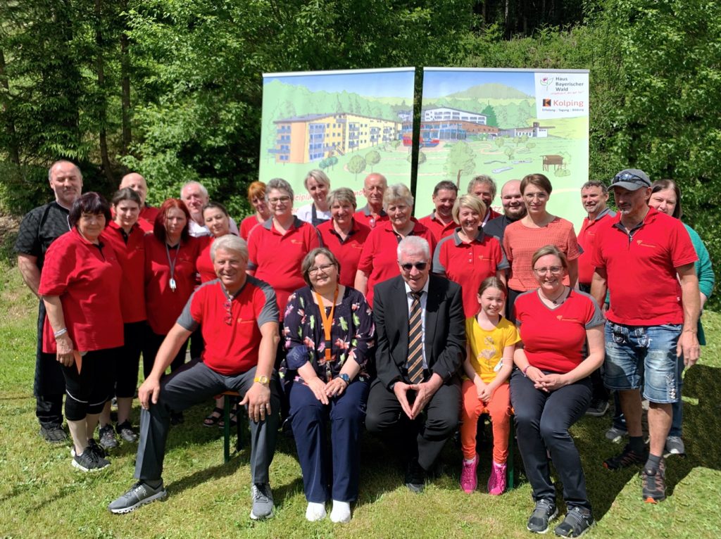 Ferien im Bayerischen Wald bei freundlichen Gastgebern